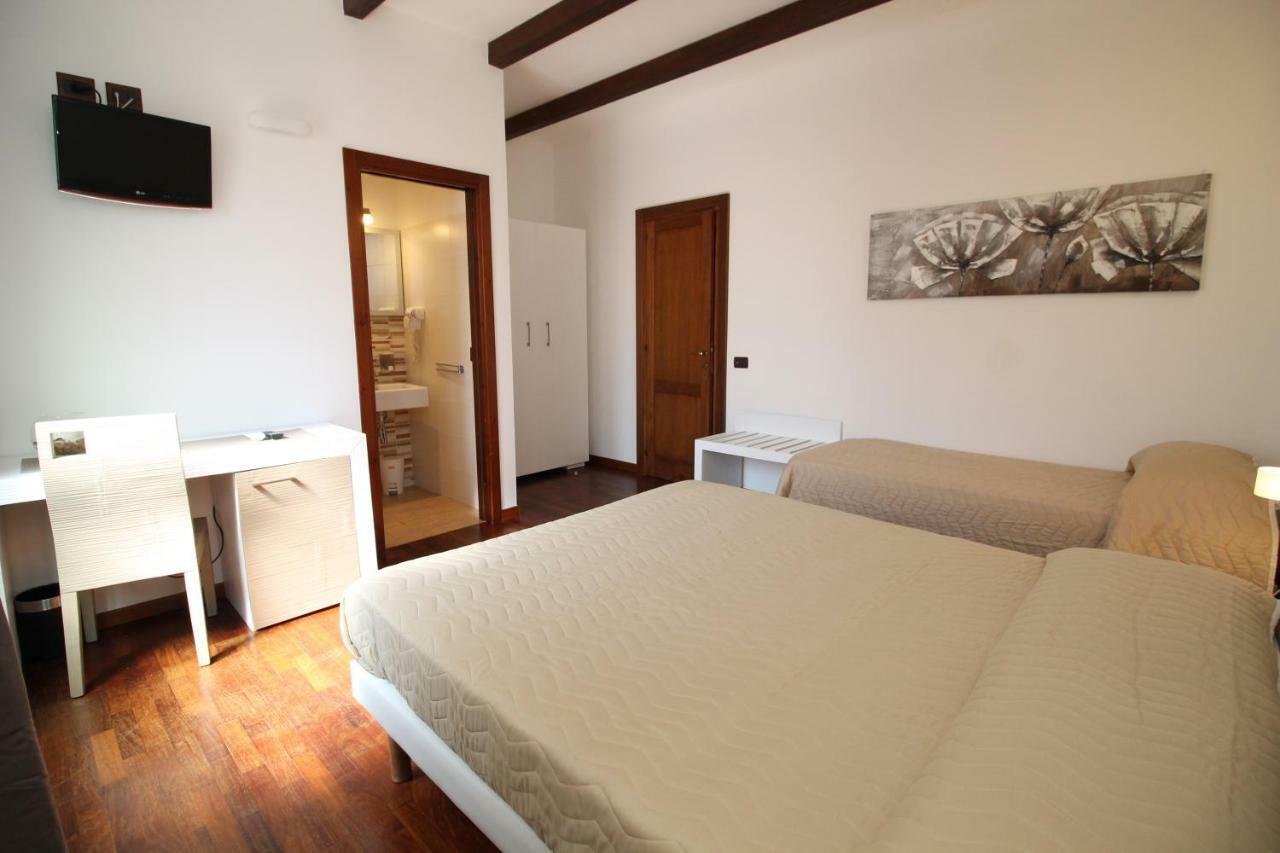 Al Centro Affittacamere San Vito Lo Capo Dış mekan fotoğraf